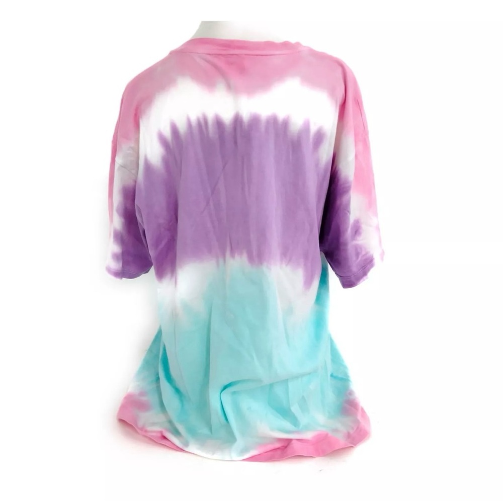 Trade! AUTHENTIC TIE-DYE CELINE SHIRT - Picture 5 of 14